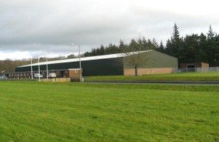 CRT Recycling Ltd's Flintshire facility